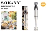 Cross-border SOKANY1728 cooking stick, multi-functional electric food processor, complementary food machine, juice, vegetable and crushed ice stirring stick details Picture